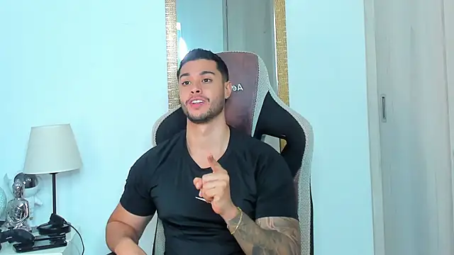 Ken mailik1 online show from November 25, 3:39 am