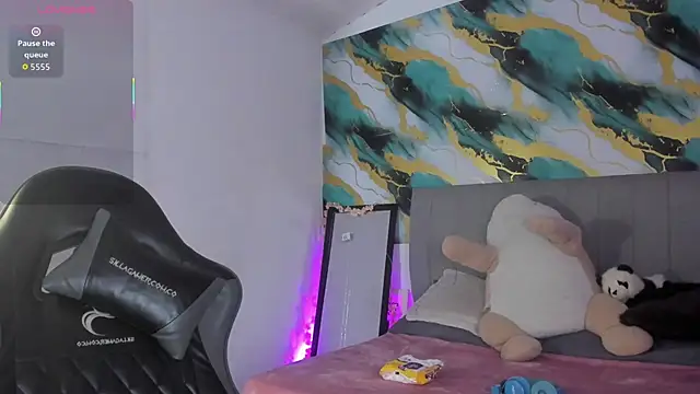 Barbieteeen online show from January 13, 5:02 am