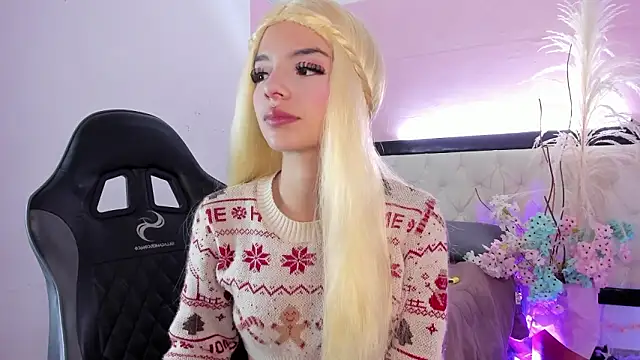 Barbieteeen online show from February 27, 4:45 am