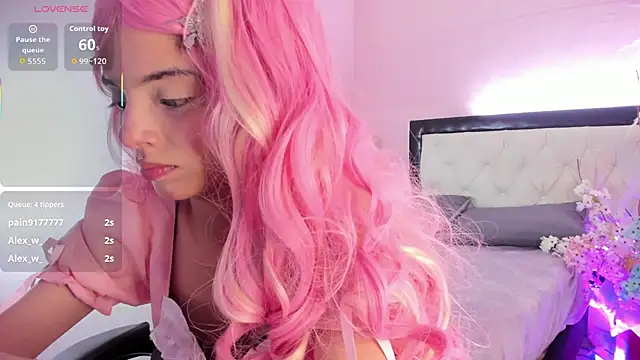 Barbieteeen online show from March 6, 5:04 am