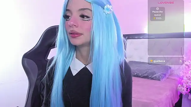 Barbieteeen online show from May 3, 4:40 am