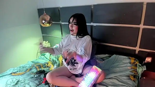 Snapshot of bubble__angel__ chatting on May 18, 12:33 pm bubble angel online show from May 18, 12:33 pm
