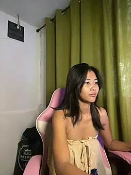 Snapshot of De_amore chatting on May 18, 2:29 am De amore online show from May 18, 2:29 am