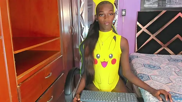 Kimberlyn Black online show from October 23, 12:32 am