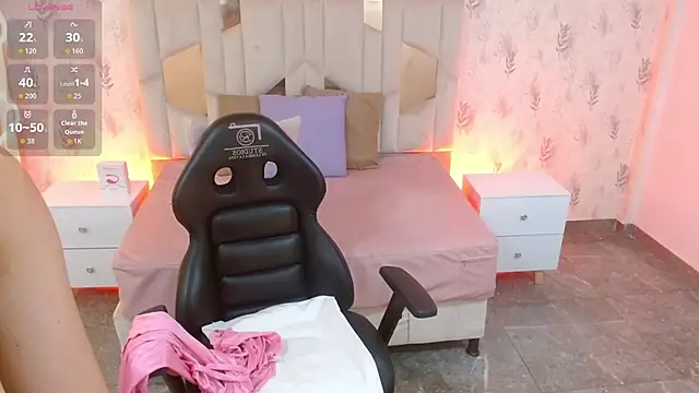 Snapshot of MARIANA_TAY1 chatting on October 24, 3:03 am MARIANA TAY1 online show from October 24, 3:03 am