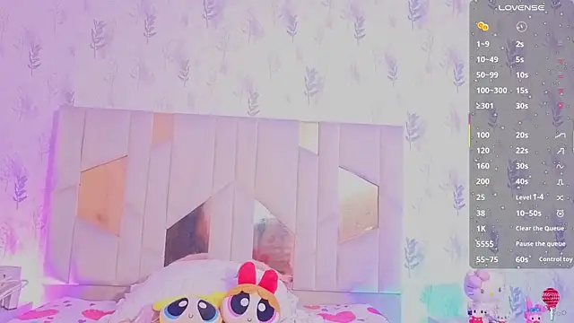 MARIANA TAY1 online show from June 18, 3:18 am