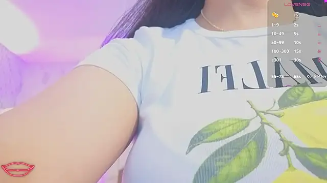 MARIANA TAY1 online show from July 4, 3:13 am