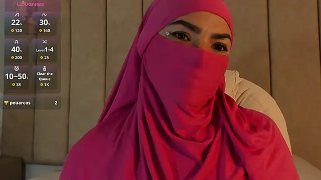  naylaa  online show from November 18, 4:06 am