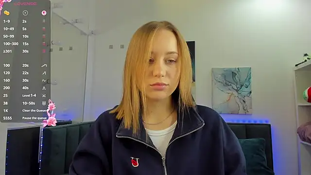 Melissa new22 online show from November 10, 11:48 pm