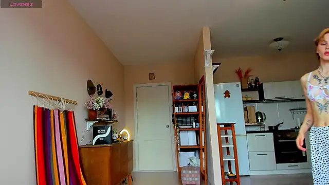 Kate mikki online show from July 31, 3:50 am