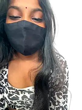 Snapshot of Kittu_05 chatting on October 18, 7:20 am Kittu 05 online show from October 18, 7:20 am