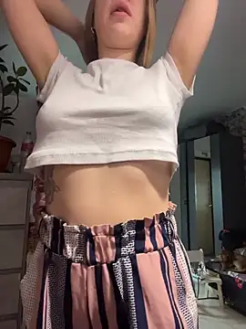 AngellnSilk online show from November 27, 10:50 am