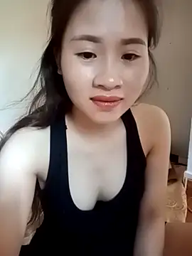tuongvycute online show from October 13, 5:40 am