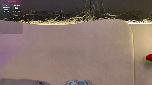 AmyCarammel online show from November 12, 4:40 pm