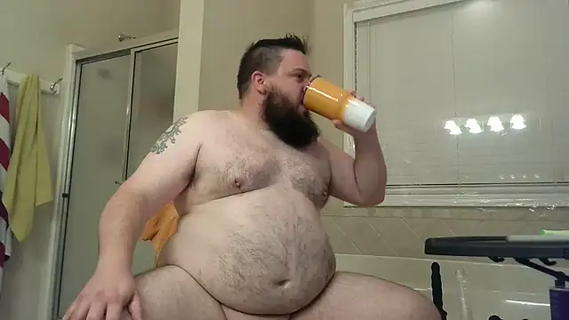 Chubbyfreak37 online show from November 18, 4:06 am