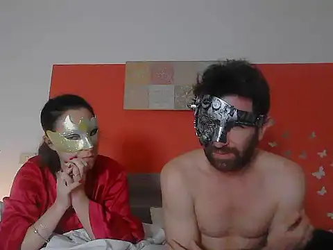 Goodvibratesduo online show from January 12, 5:51 pm