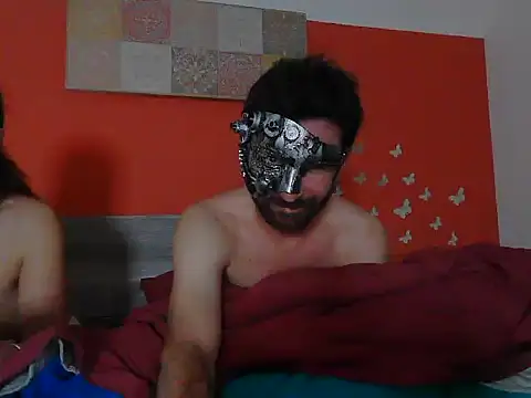 Goodvibratesduo online show from February 13, 8:49 pm