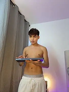 santi Rush online show from October 14, 8:53 pm