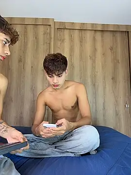 santi Rush online show from October 25, 7:52 pm