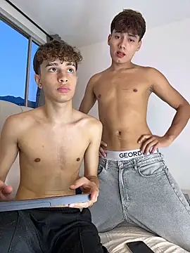 santi Rush online show from November 9, 10:41 pm