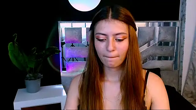 viky evanss online show from November 13, 7:24 pm