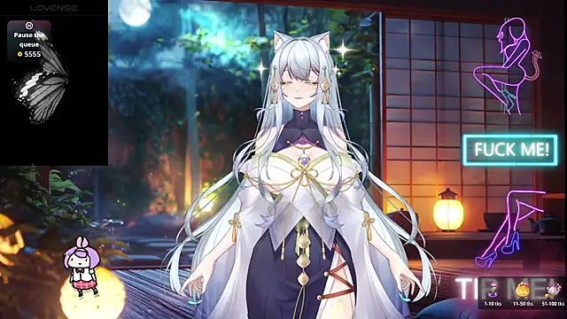 Nyxie chan1 online show from October 25, 4:24 pm