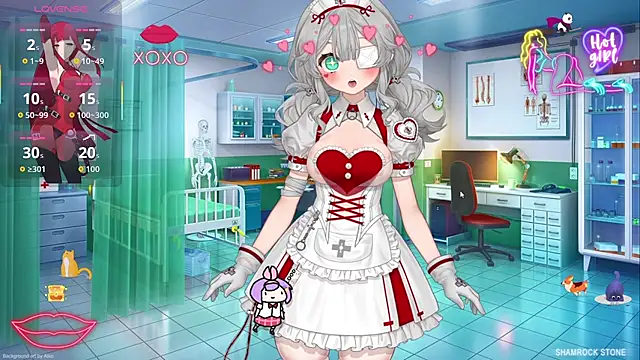 Nyxie chan1 online show from February 27, 11:05 pm