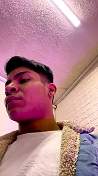 Snapshot of Clovis__Adams chatting on October 10, 10:20 pm Clovis  Adams online show from October 10, 10:20 pm