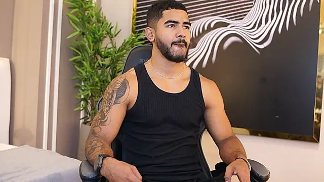 Reik Vonn online show from July 25, 12:47 pm