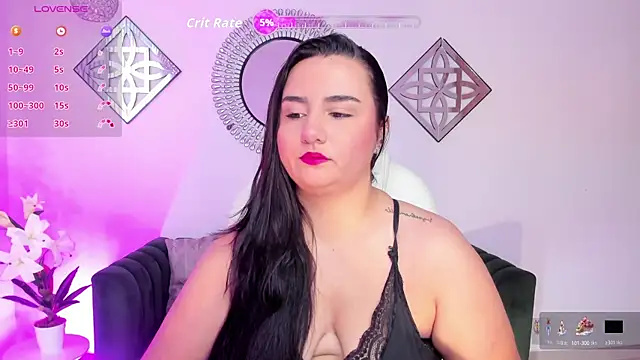 Gabriella evans  online show from November 10, 11:31 am