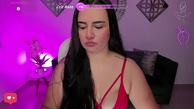 Gabriella evans  online show from November 17, 8:09 am