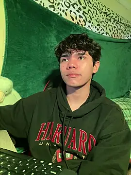 Im Camii online show from October 11, 7:45 pm