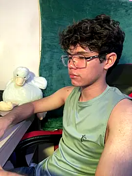 Im Camii online show from October 12, 5:34 pm