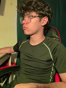 Im Camii online show from December 20, 8:38 pm