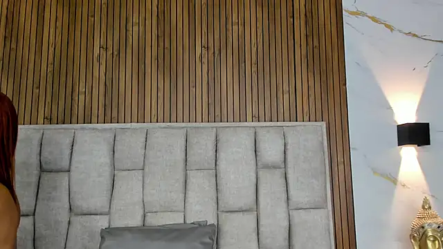 Sassha ferrer online show from February 10, 6:45 pm