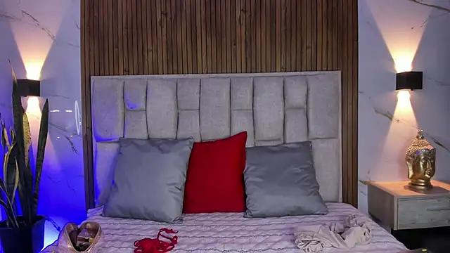 Sassha ferrer online show from February 16, 6:26 pm