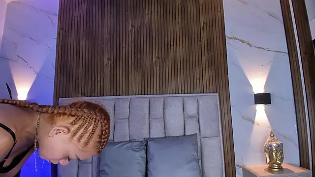 Sassha ferrer online show from March 13, 6:25 pm