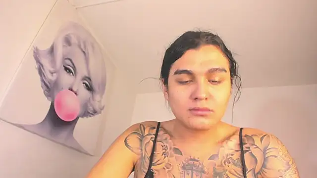 BiancaValentinna online show from November 12, 6:52 pm