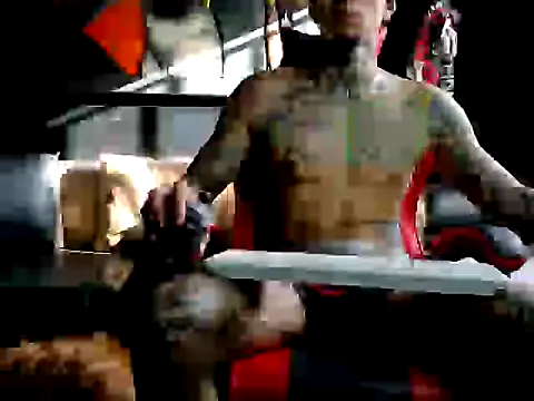 Molotov Explosive online show from October 25, 9:09 pm