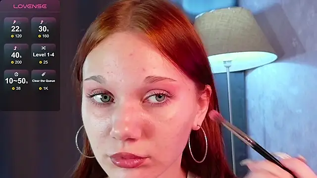 Snapshot of MargoViento chatting on November 18, 9:19 pm MargoViento online show from November 18, 9:19 pm