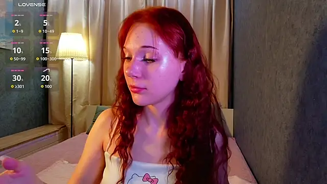 MargoViento online show from June 7, 8:34 pm