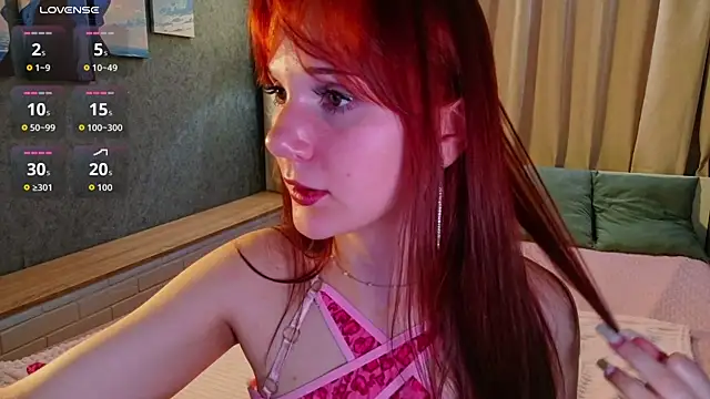 MargoViento online show from July 13, 8:11 pm