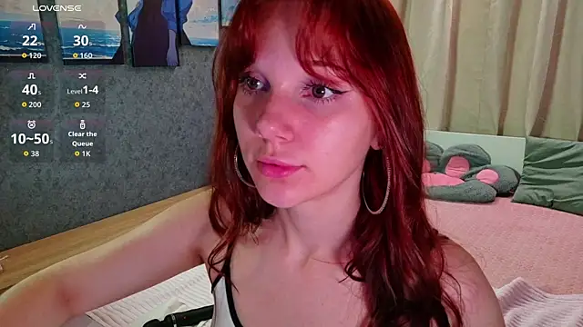 MargoViento online show from July 18, 8:12 pm