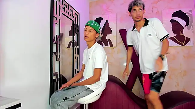 EMPIRE BOYS1 online show from February 6, 7:17 pm