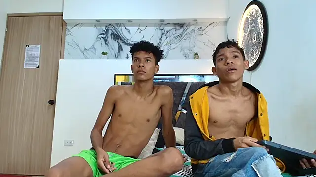 PYCS BOYS online show from October 21, 7:03 pm