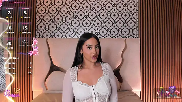 BEELLA TAY1 online show from February 15, 12:40 am