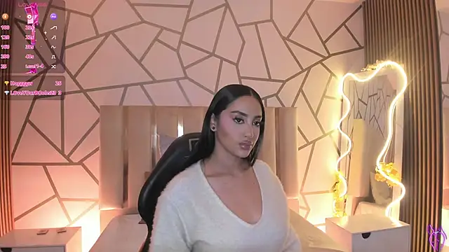 BEELLA TAY1 online show from February 21, 9:21 am