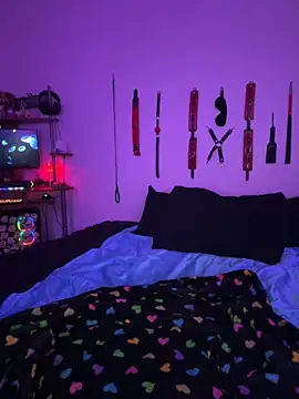 MiniMonroe online show from November 27, 9:44 am