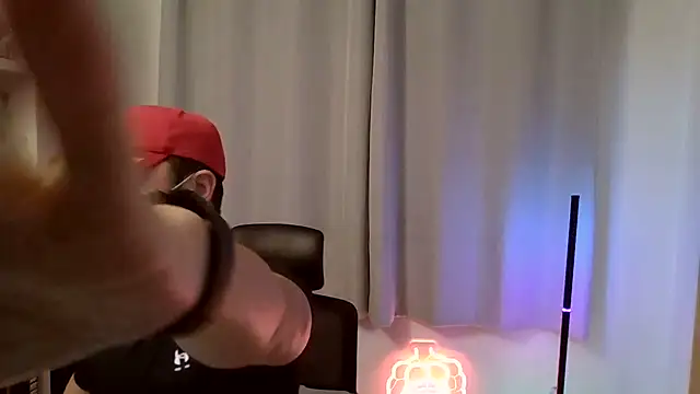 redcap1111 online show from November 10, 2:38 pm