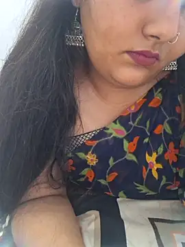 Saffroncutie online show from October 16, 3:13 pm